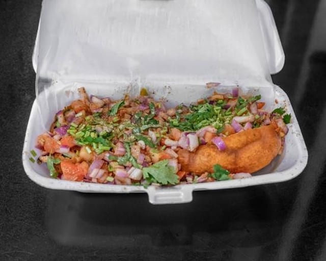 Cut Bajji.